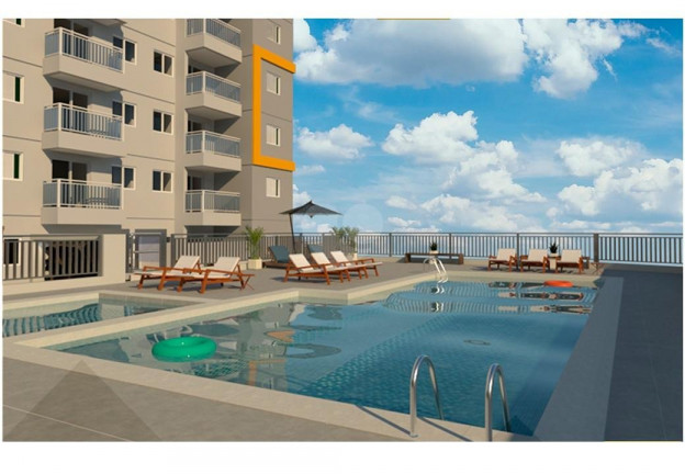 Imagem Apartamento com 2 Quartos à Venda, 52 m² em Utinga - Santo André Imagem Apartamento com 2 Quartos à Venda, 52 m² em Utinga - Santo André