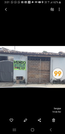 Casa com 2 Quartos à Venda, 90 m² em Ponto Novo - Aracaju 