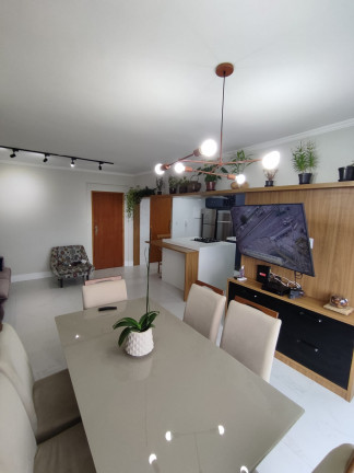 Imagem Apartamento com 3 Quartos à Venda, 128 m² em Vila Belmiro - Santos