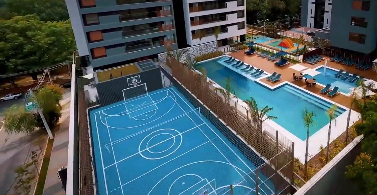 Imagem Apartamento com 3 Quartos à Venda, 147 m² em Brooklin Novo - São Paulo