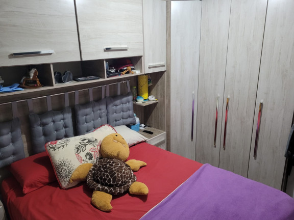 Imagem Apartamento com 2 Quartos à Venda, 45 m² em Água Chata - Guarulhos