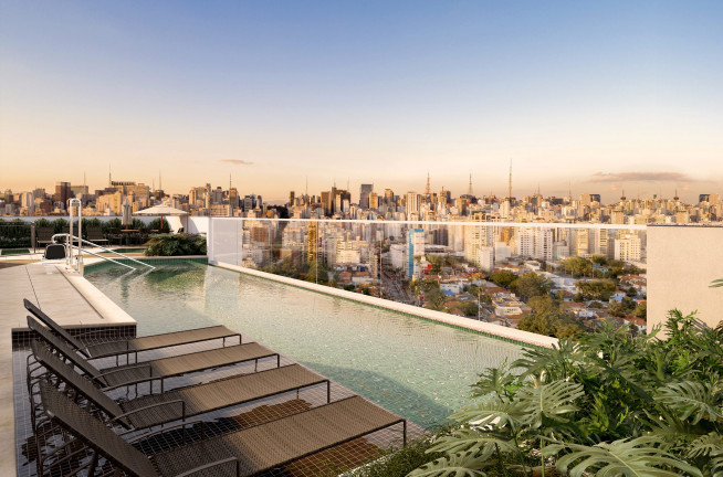 Imagem Apartamento com 3 Quartos à Venda, 71 m² em Santo Amaro - São Paulo Imagem Apartamento com 3 Quartos à Venda, 71 m² em Santo Amaro - São Paulo