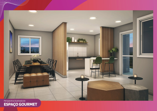 Imagem Apartamento com 2 Quartos à Venda ou Temporada,  em Vila Nova Mazzei - São Paulo