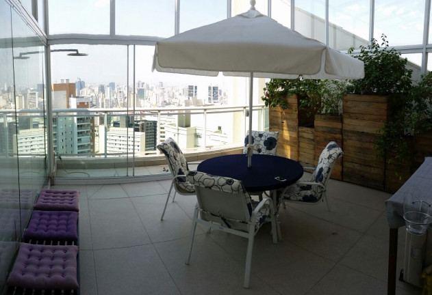 Imagem Loft com 1 Quarto à Venda, 187 m² em Cerqueira César - São Paulo