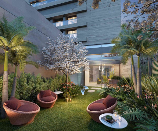 Imagem Apartamento com 3 Quartos à Venda, 185 m² em Itaim Bibi - São Paulo
