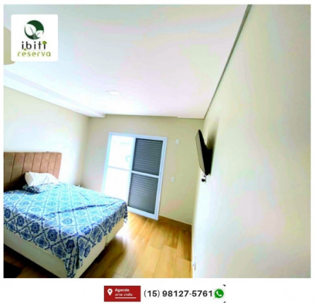 Imagem Casa de Condomínio com 4 Quartos à Venda, 260 m² em Parque Ibiti Reserva - Sorocaba