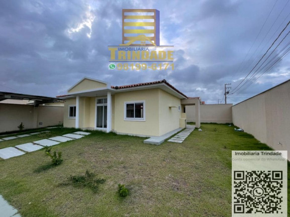 Imagem Casa de Condomínio com 3 Quartos à Venda, 260 m² em Araçagi  - São José de Ribamar
