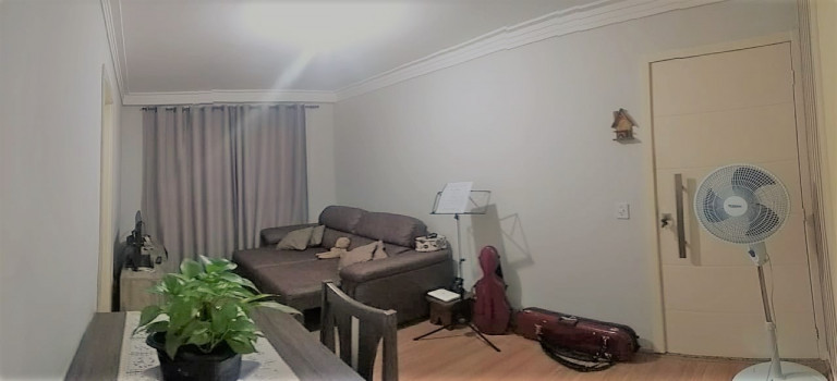 Imagem Apartamento com 2 Quartos à Venda, 48 m² em Vila Cosmopolita - São Paulo