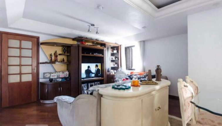 Imagem Apartamento com 3 Quartos à Venda, 166 m² em Santana - São Paulo