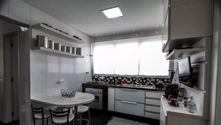 Imagem Apartamento com 4 Quartos à Venda,  em Jardim Ampliação - São Paulo