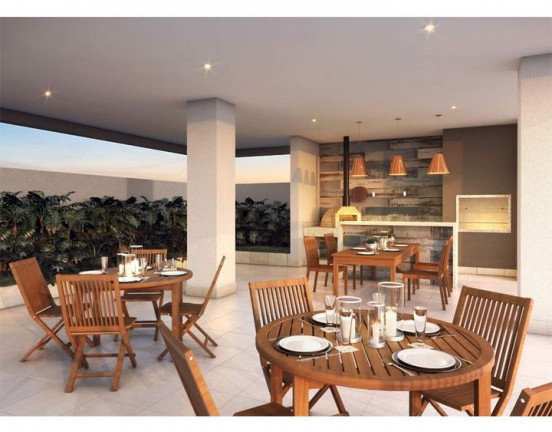 Imagem Apartamento com 2 Quartos à Venda, 60 m² em Campininha - São Paulo