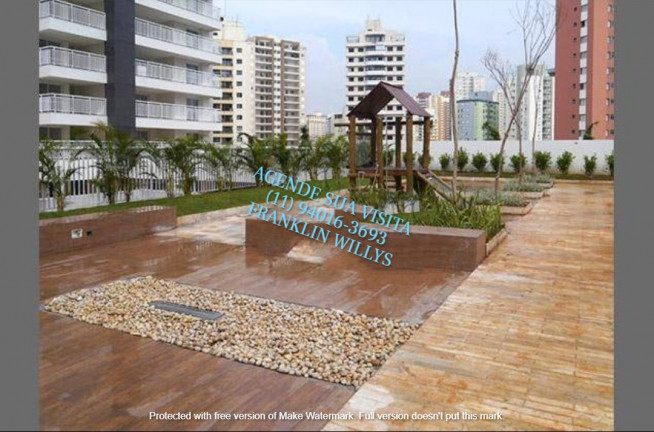 Imagem Apartamento com 3 Quartos à Venda, 115 m² em Chácara Inglesa - São Paulo