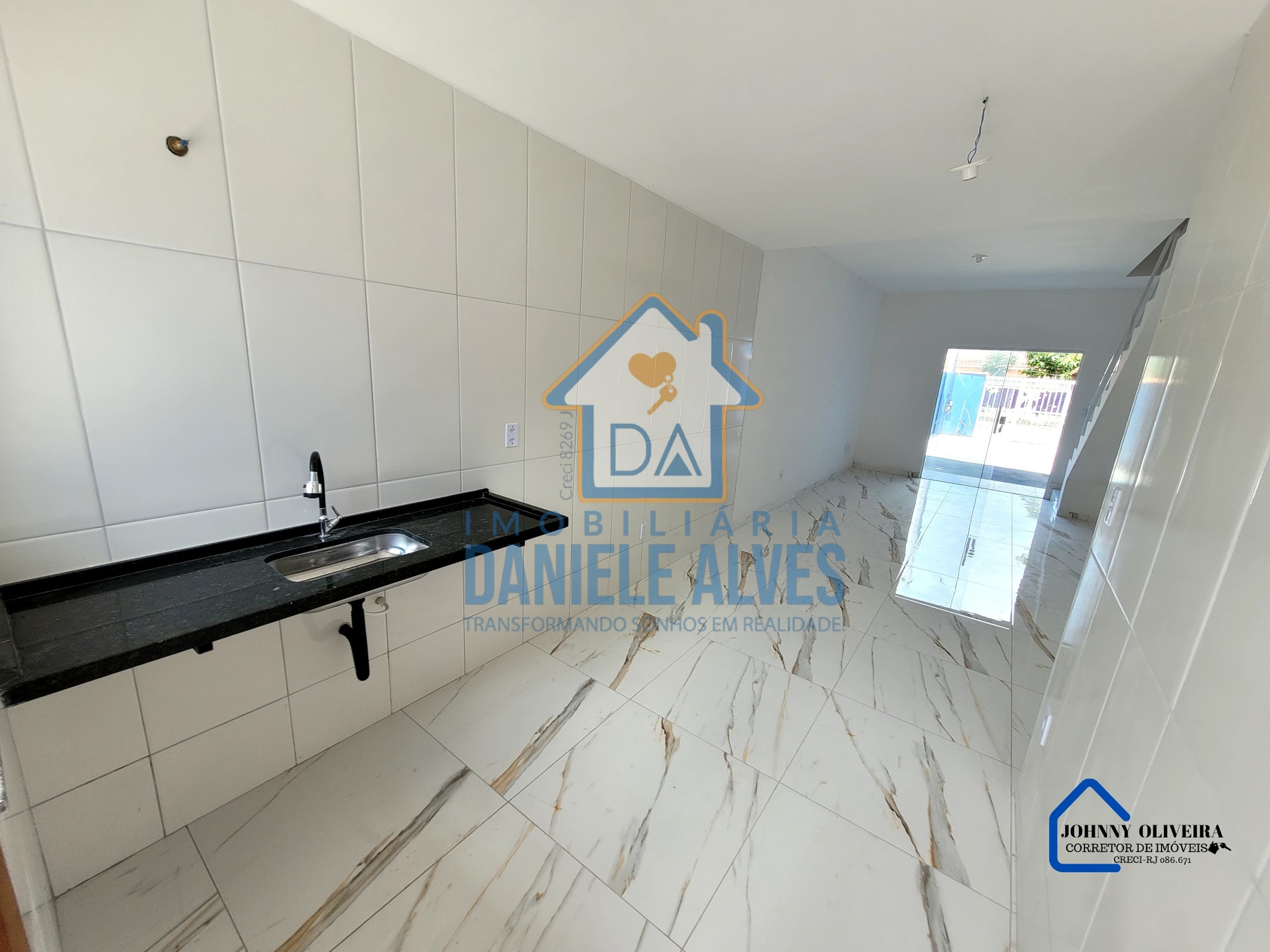Imagem Casa com 2 Quartos à Venda, 75 m² em Jardim Alzira - Queimados Imagem Casa com 2 Quartos à Venda, 75 m² em Jardim Alzira - Queimados