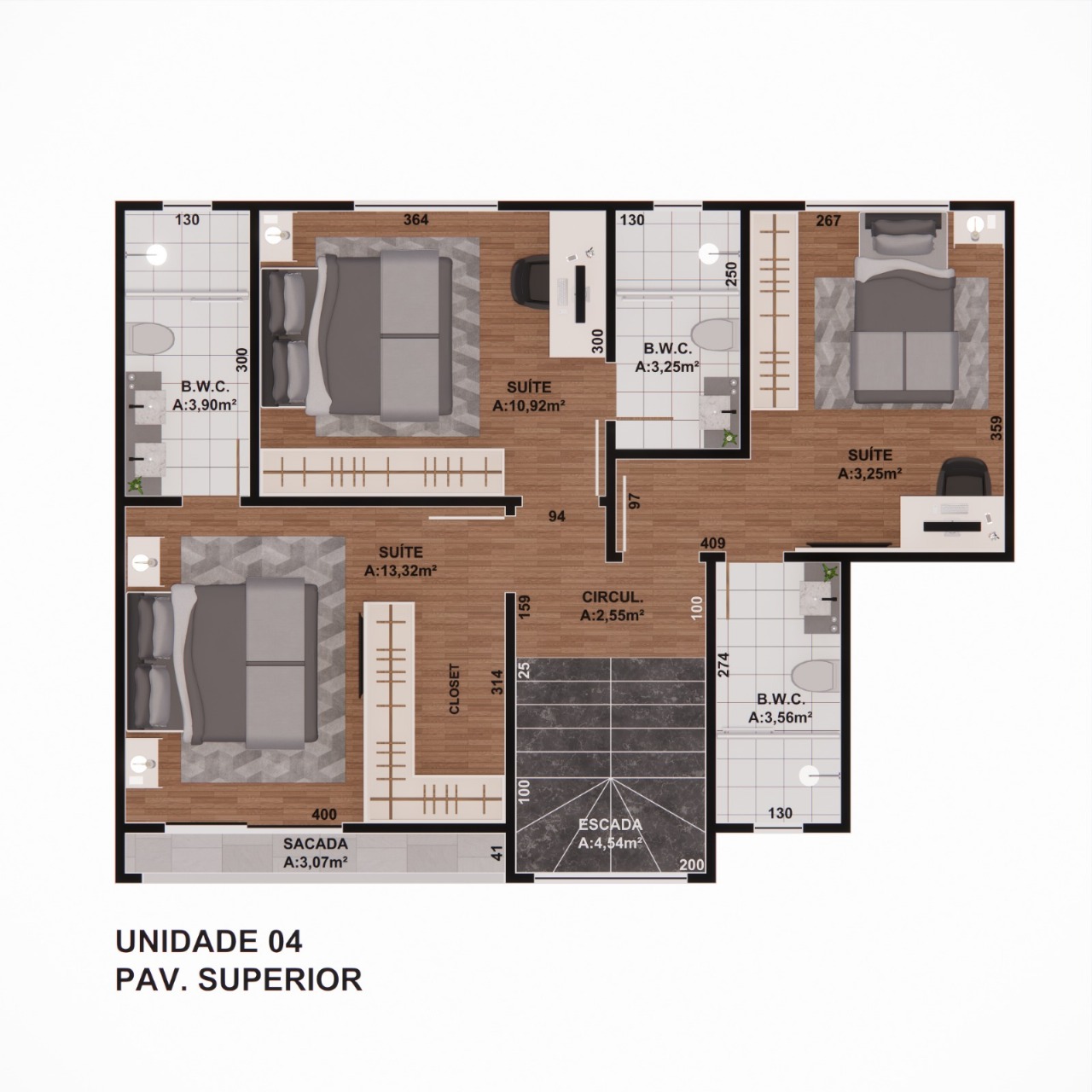Imagem Sobrado com 3 Quartos à Venda, 129 m² em Capão Raso - Curitiba