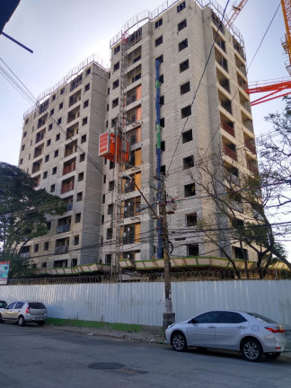 Imagem Apartamento com 2 Quartos à Venda, 41 m² em Vila São João - Guarulhos