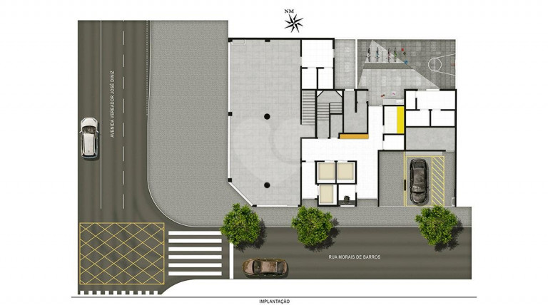 Imagem Apartamento com 1 Quarto à Venda, 31 m² em Santo Amaro - São Paulo Imagem Apartamento com 1 Quarto à Venda, 31 m² em Santo Amaro - São Paulo