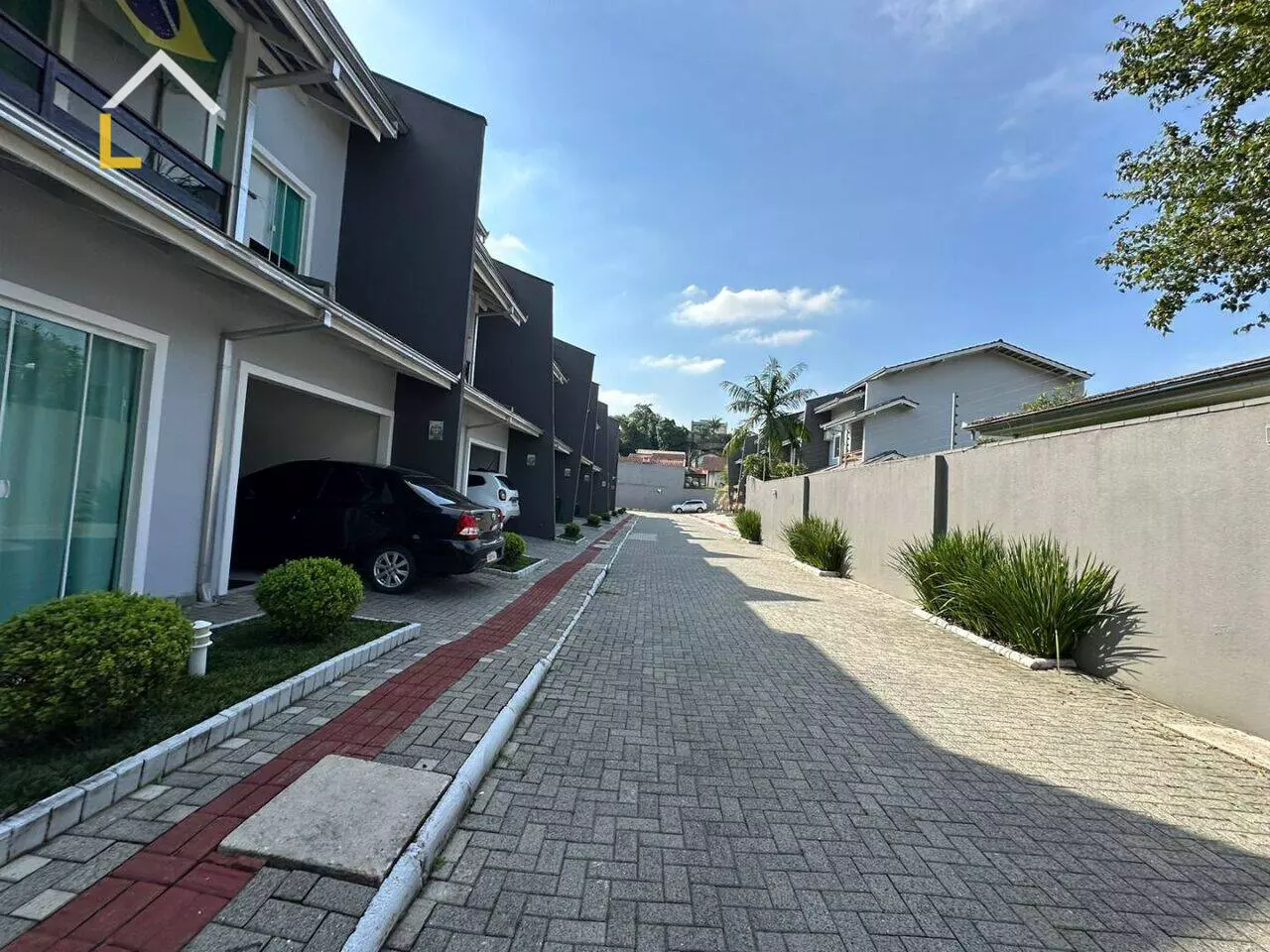 Imagem Casa com 3 Quartos à Venda, 120 m²em Floresta - Joinville