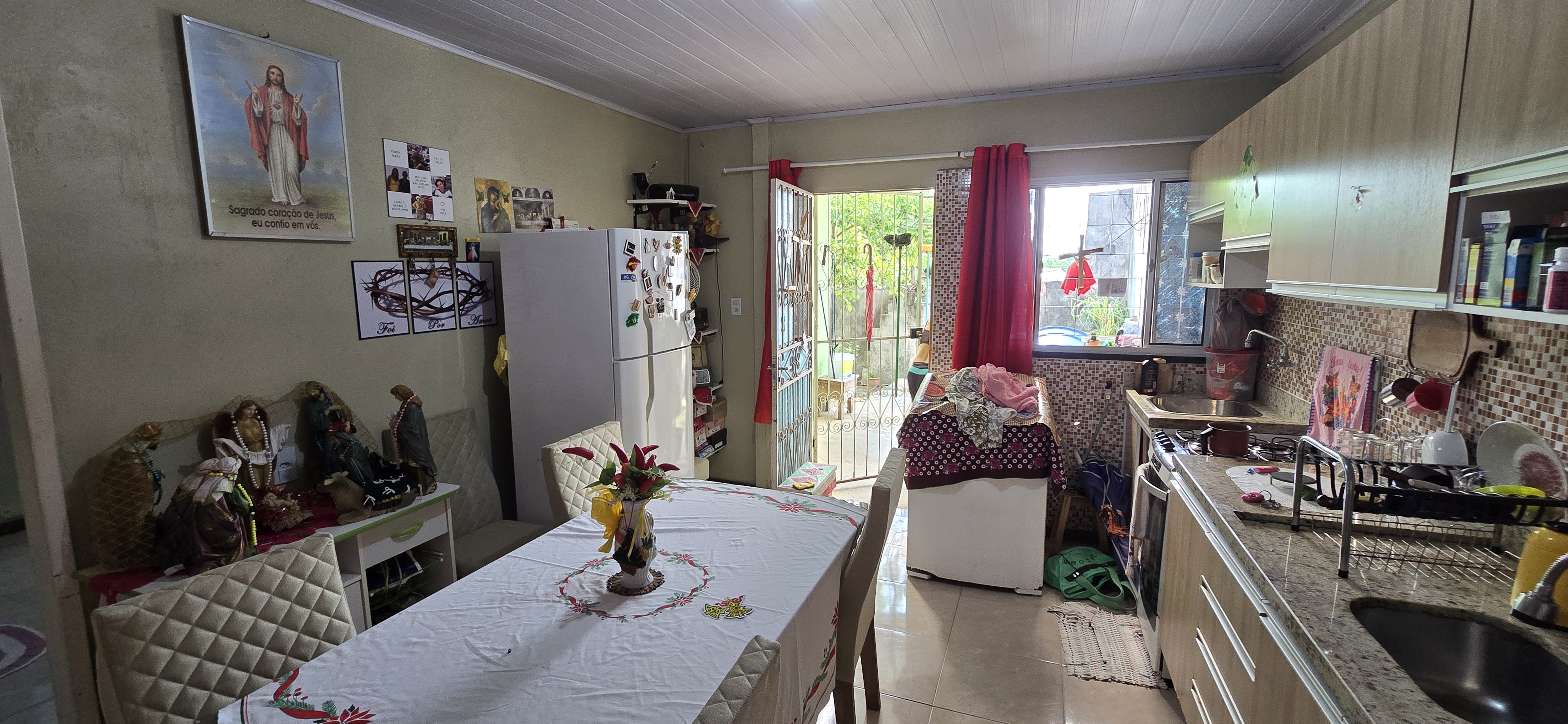 Imagem Casa com 2 Quartos à Venda, 130 m² em Lírio do Vale - Manaus