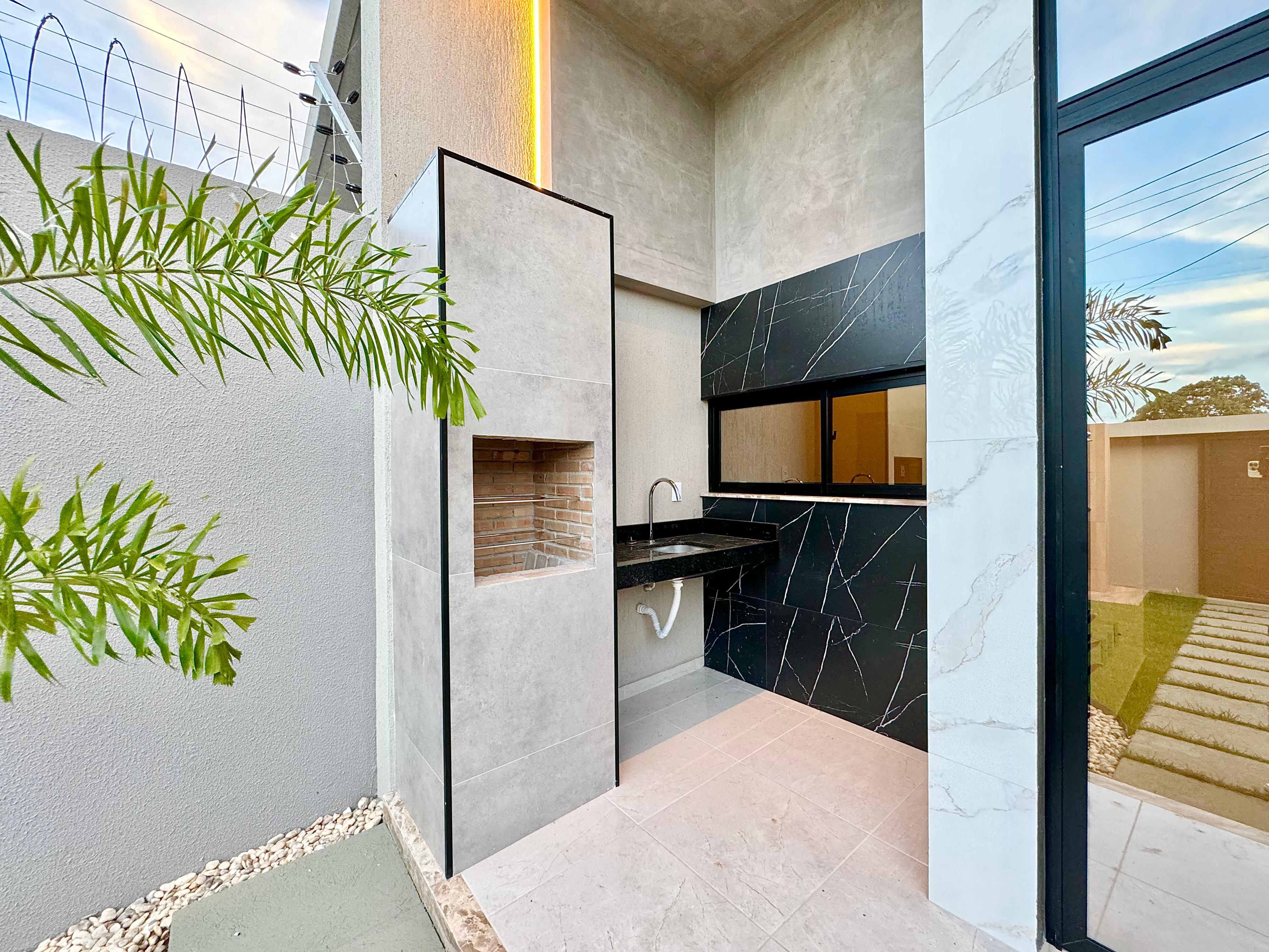 Imagem Casa com 3 Quartos à Venda, 100 m² em Coité - Eusébio Imagem Casa com 3 Quartos à Venda, 100 m² em Coité - Eusébio