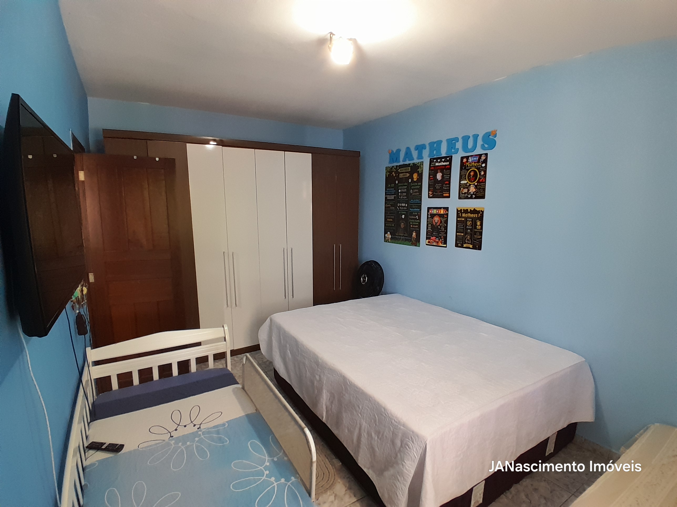 Imagem Casa com 2 Quartos à Venda, 150 m² em Bangu - Rio de Janeiro