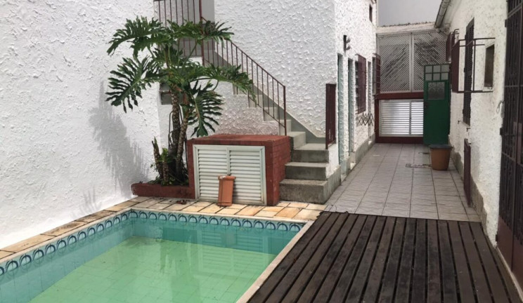 Imagem Casa com 3 Quartos à Venda, 280 m² em Grajaú - Rio de Janeiro