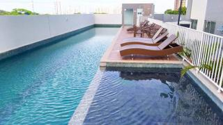 Imagem Apartamento com 3 Quartos à Venda, 74 m²em Vila Rosa - Goiânia