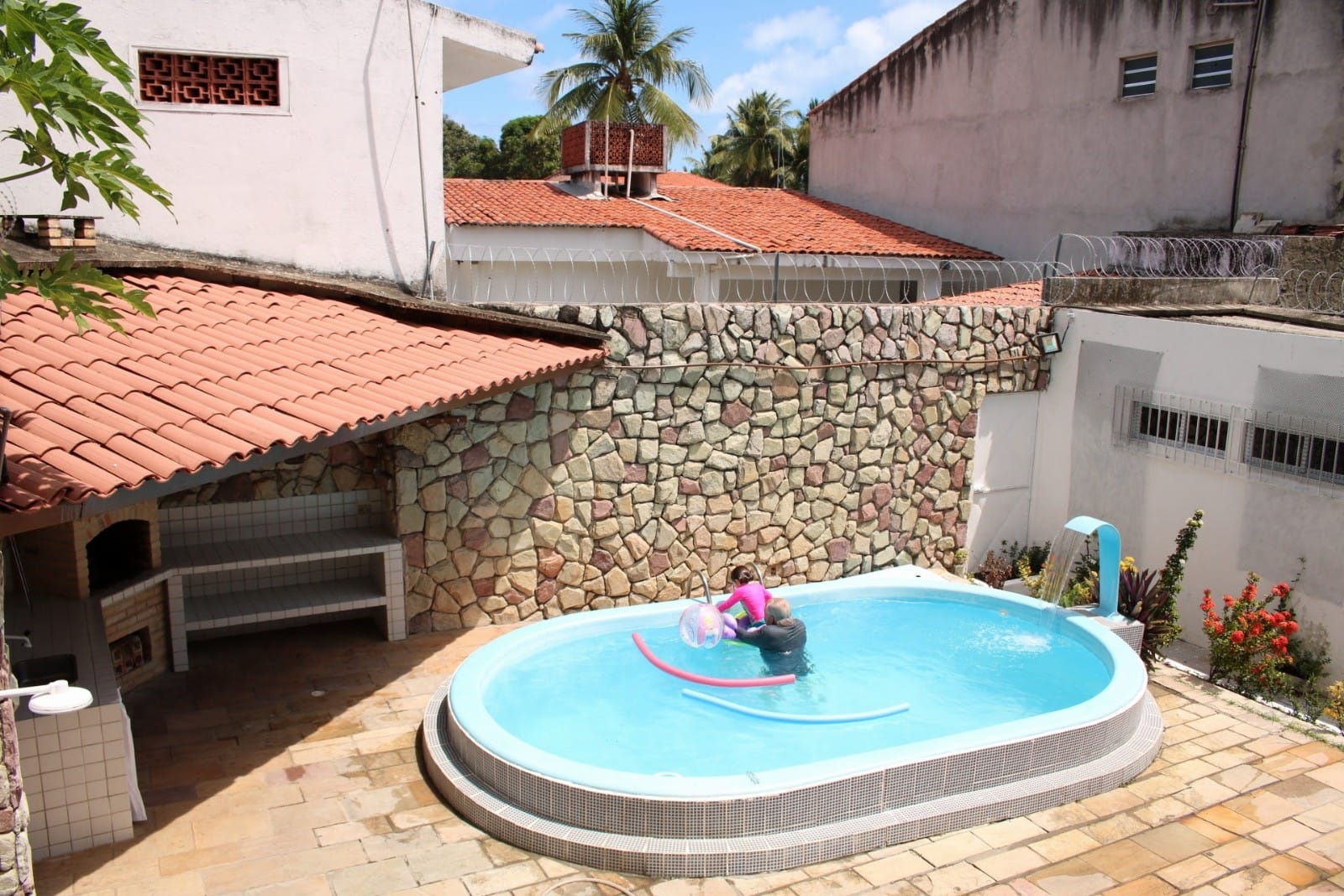 Imagem Casa com 3 Quartos à Venda ou Locação, 160 m² em PILAR - Ilha de Itamaracá