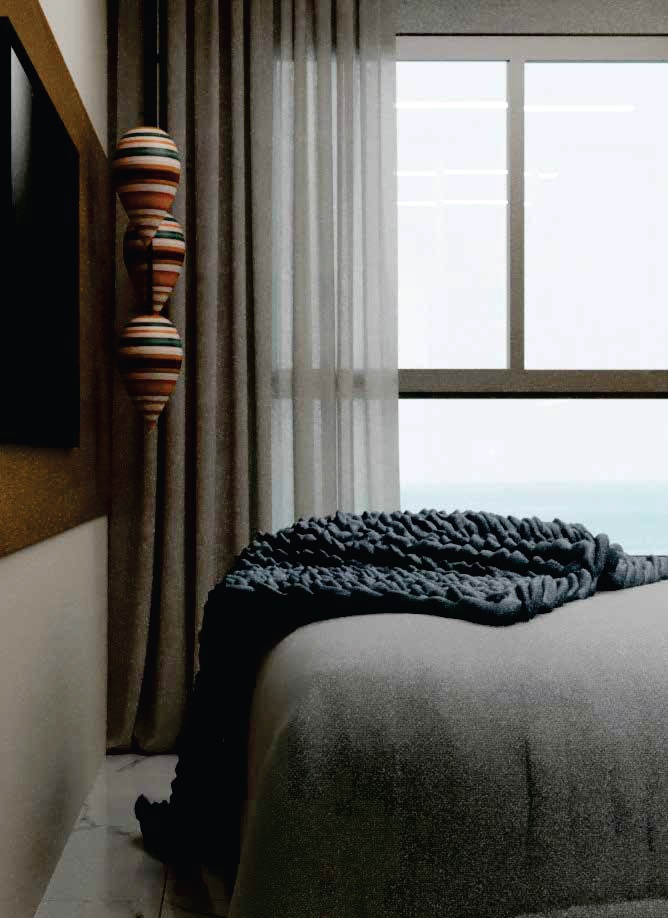 Imagem Flat com 1 Quarto à Venda, 33 m²em Praia de Tamandaré - Tamandaré