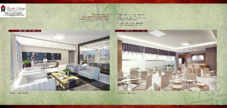 Imagem Apartamento com 2 Quartos à Venda, 70 m² em Colonial - Criciúma Imagem Apartamento com 2 Quartos à Venda, 70 m² em Colonial - Criciúma