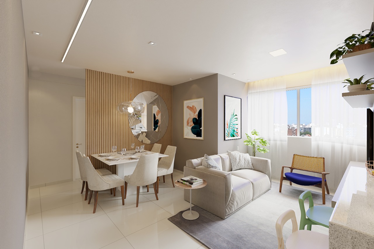 Imagem Apartamento com 2 Quartos à Venda, 55 m²em Centro - Timon Imagem Apartamento com 2 Quartos à Venda, 55 m²em Centro - Timon