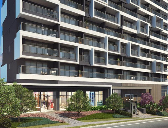 Imagem Apartamento com 2 Quartos à Venda, 107 m² em Sumarezinho - São Paulo