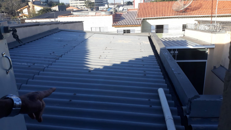 Imagem Sobrado com 2 Quartos à Venda, 120 m² em Vila Rosaria - São Paulo
