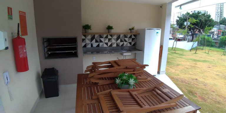 Imagem Apartamento com 2 Quartos à Venda, 32 m² em Vila Santa Catarina - São Paulo Imagem Apartamento com 2 Quartos à Venda, 32 m² em Vila Santa Catarina - São Paulo
