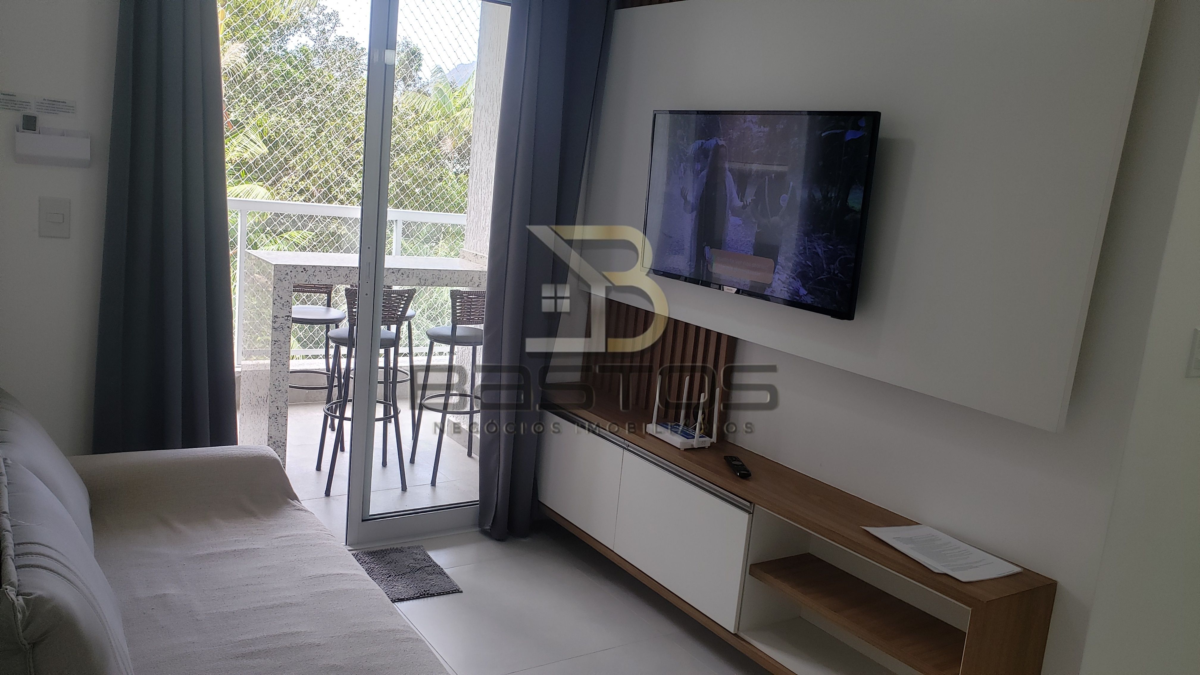 Imagem Apartamento com 2 Quartos à Venda, 60 m²em Praia Grande - Ubatuba