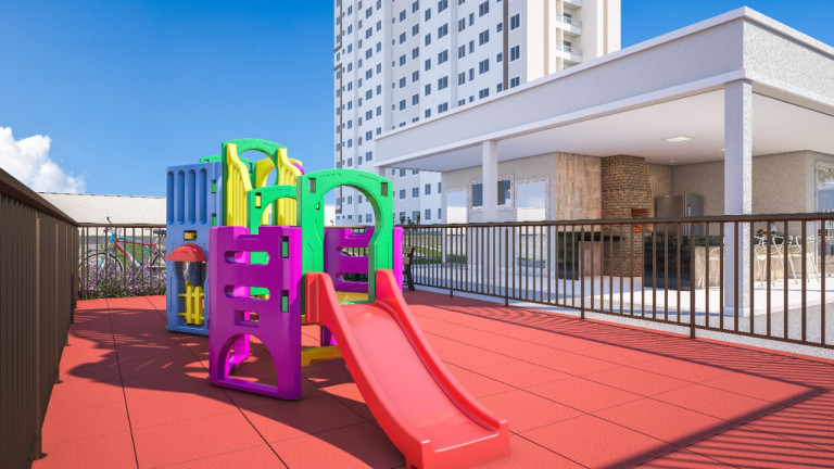 Imagem Apartamento com 2 Quartos à Venda, 47 m² em Cambeba - Fortaleza