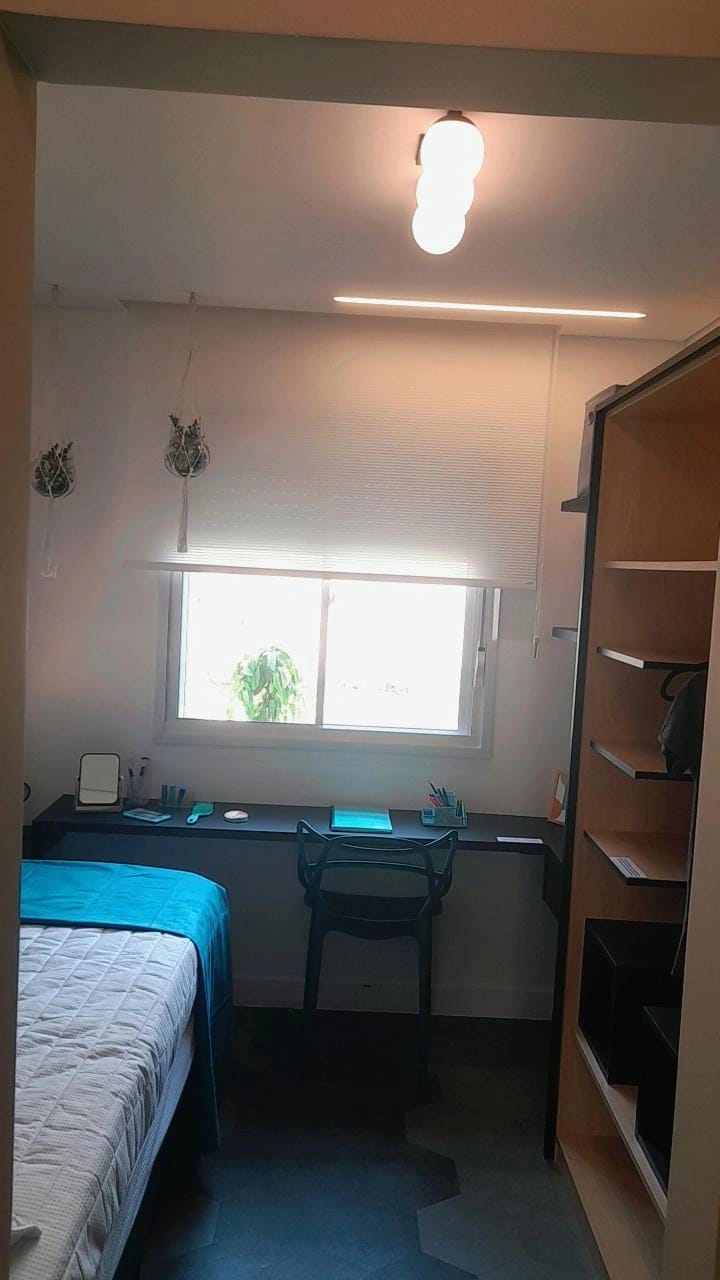 Imagem Apartamento com 2 Quartos à Venda, 44 m²em Casa Branca - Santo André Imagem Apartamento com 2 Quartos à Venda, 44 m²em Casa Branca - Santo André