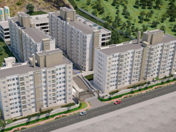Imagem Apartamento com 2 Quartos à Venda, 46 m² em água Santa - Rio De Janeiro