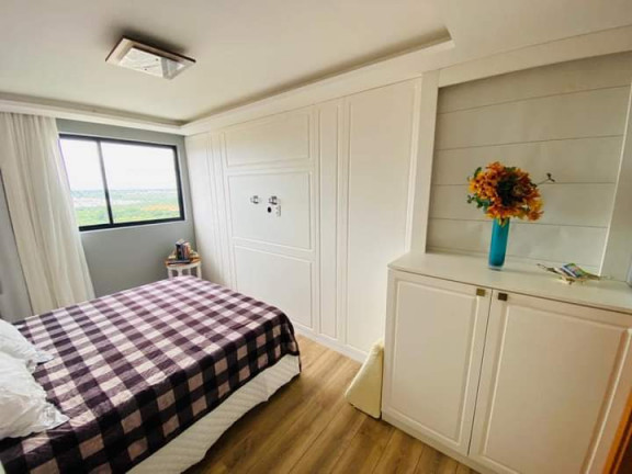 Imagem Apartamento com 3 Quartos à Venda, 89 m² em Nova Parnamirim - Parnamirim