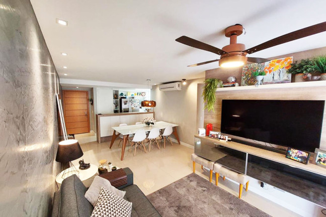 Imagem Apartamento com 3 Quartos à Venda, 80 m² em Freguesia (Jacarepaguá) - Rio de Janeiro Imagem Apartamento com 3 Quartos à Venda, 80 m² em Freguesia (Jacarepaguá) - Rio de Janeiro