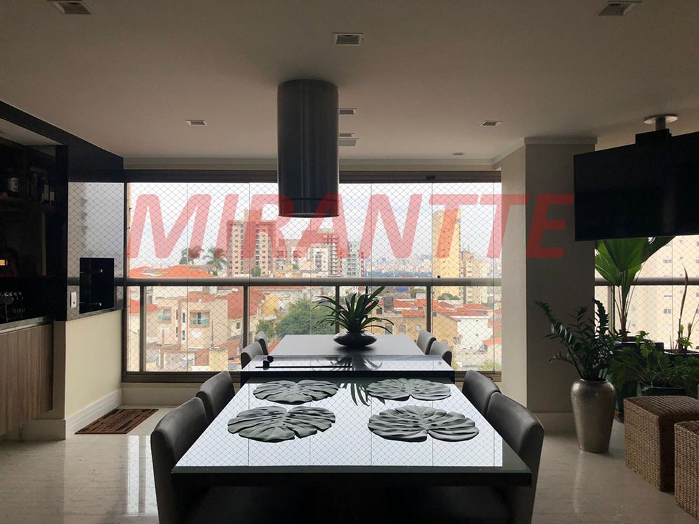 Imagem Apartamento com 3 Quartos à Venda, 250 m²em Santana - São Paulo