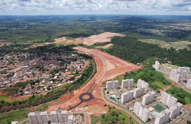 Terreno em Condomínio à Venda, 200 m² em Unimorar - Valparaíso de Goiás