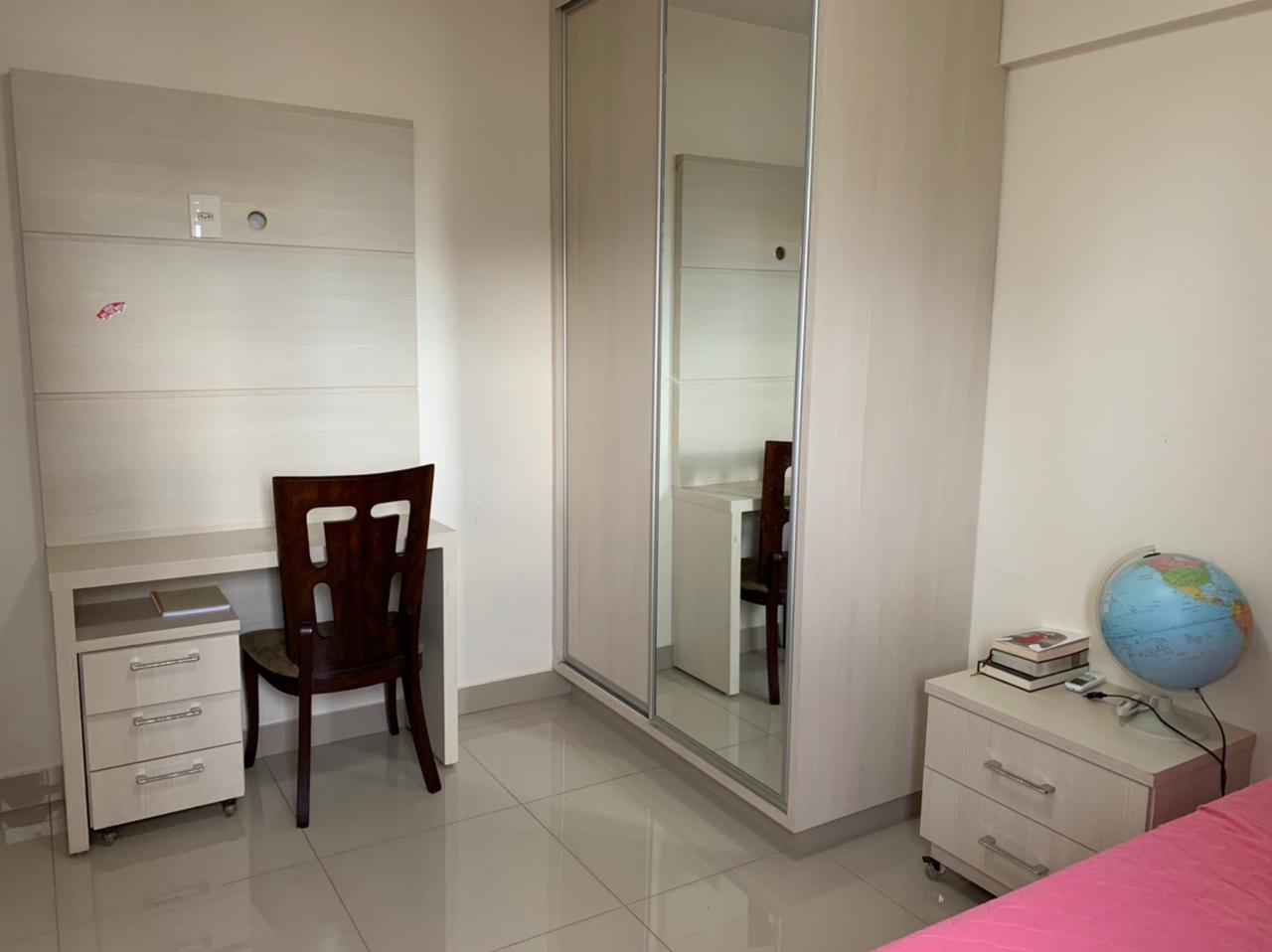 Imagem Apartamento com 3 Quartos à Venda, 87 m²em Setor Bueno - Goiânia