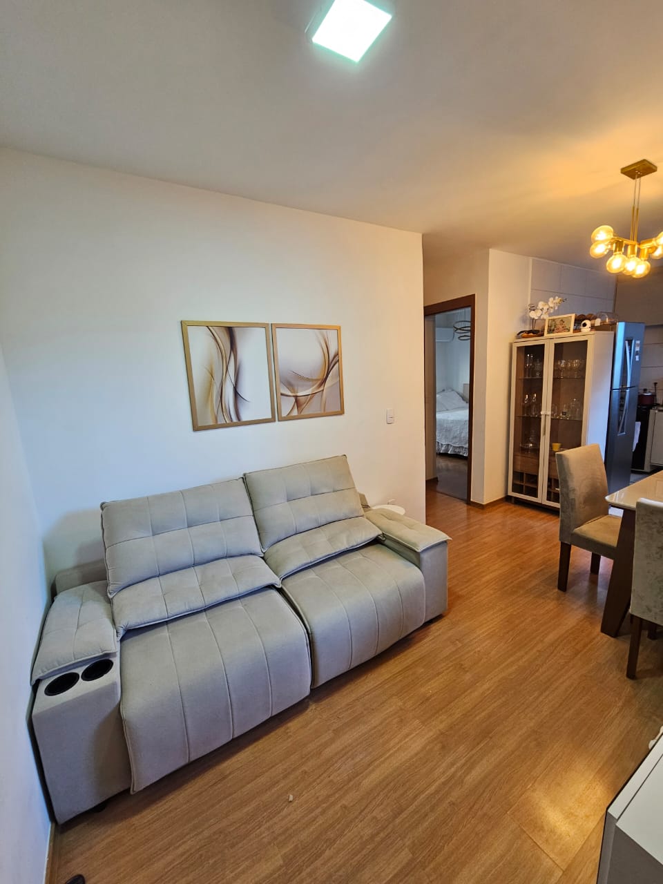 Imagem Apartamento com 2 Quartos para Alugar, 57 m² em Centro - Lauro de Freitas Imagem Apartamento com 2 Quartos para Alugar, 57 m² em Centro - Lauro de Freitas