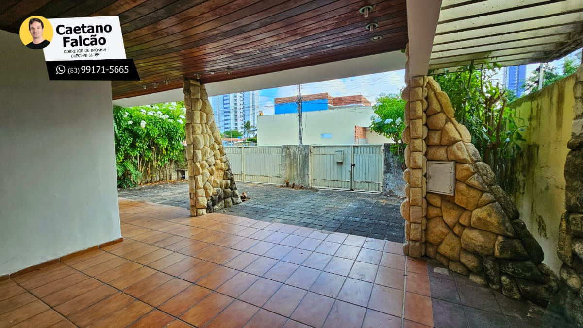Imagem Casa com 3 Quartos à Venda, 200 m² em Estados - João Pessoa