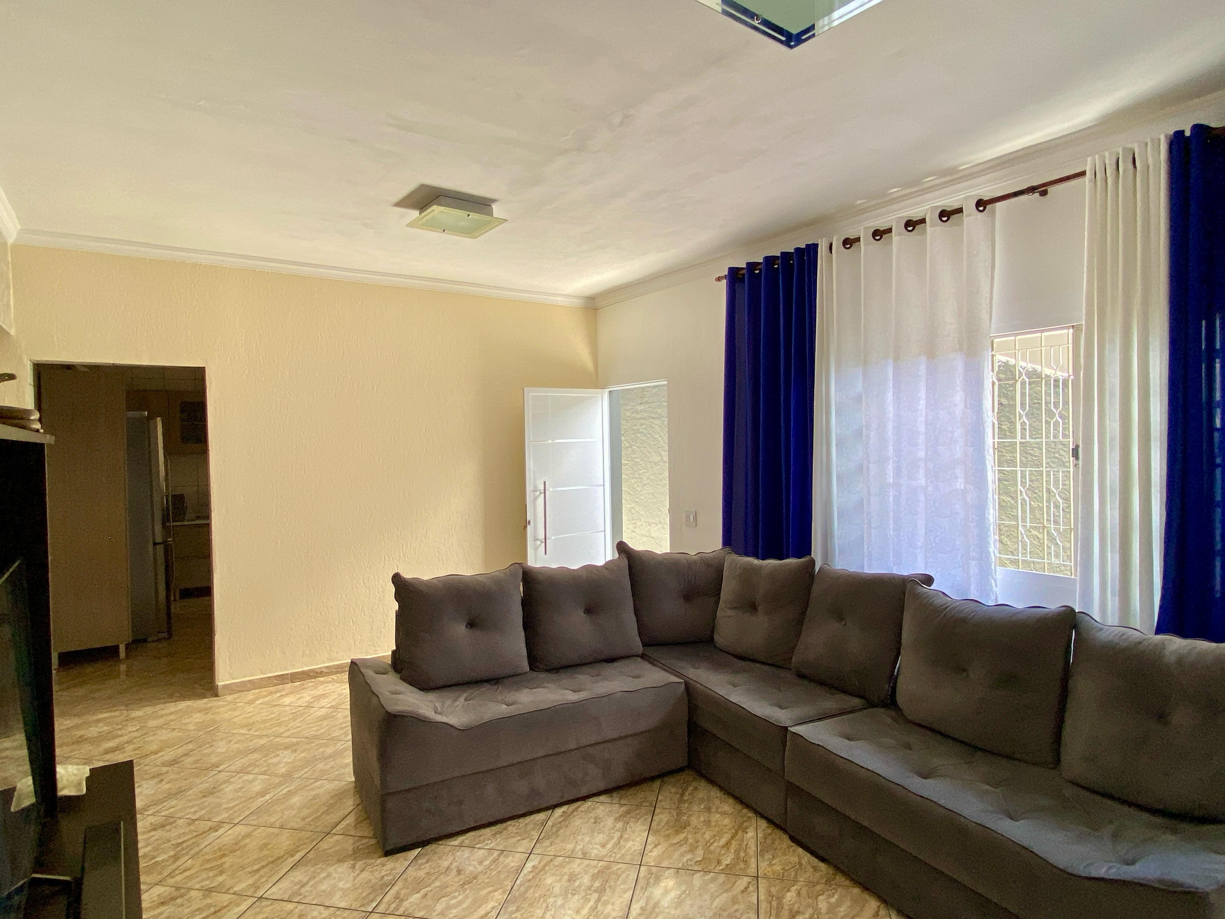Imagem Casa com 2 Quartos à Venda, 305 m² em Parque Paraíso - Itapecerica da Serra