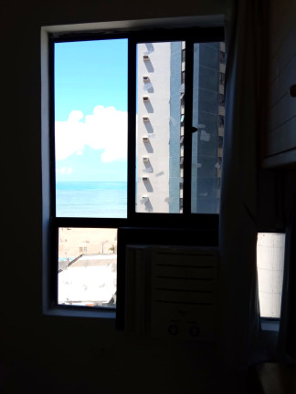 Imagem Flat com 1 Quarto para Alugar, 30 m²em Candeias - Jaboatão dos Guararapes