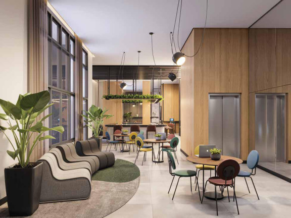 Imagem Apartamento com 3 Quartos à Venda, em Santo Amaro - São Paulo Imagem Apartamento com 3 Quartos à Venda, em Santo Amaro - São Paulo