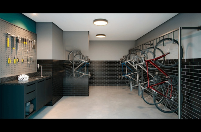 Imagem Apartamento com 1 Quarto à Venda, 34 m²em República - São Paulo
