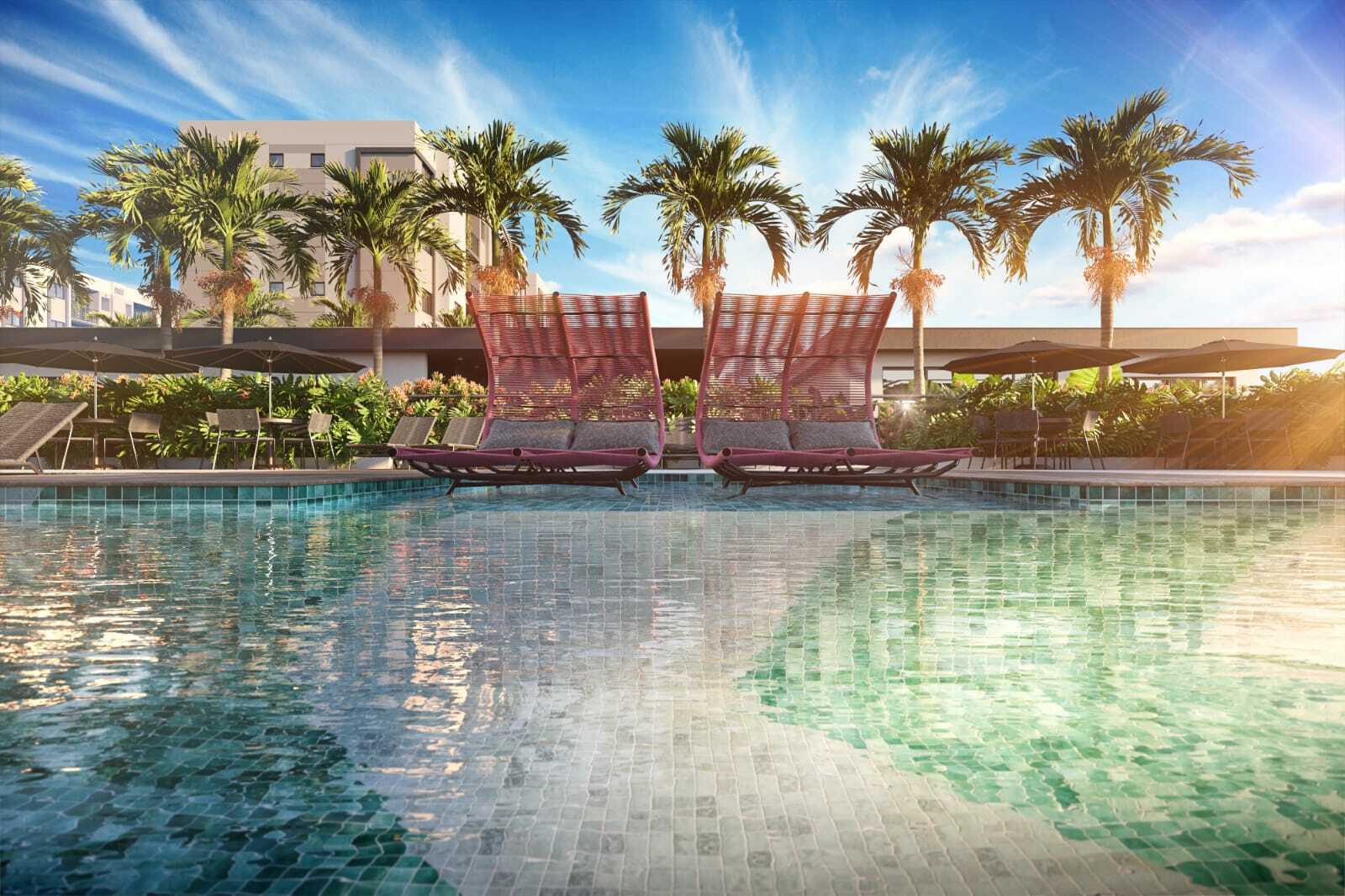 Imagem Apartamento com 2 Quartos à Venda, 64 m² em Barra Olímpica - Rio de Janeiro Imagem Apartamento com 2 Quartos à Venda, 64 m² em Barra Olímpica - Rio de Janeiro