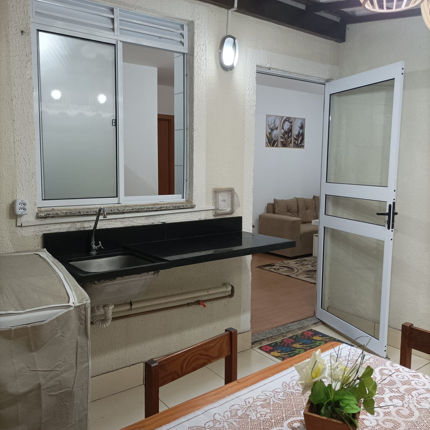 Imagem Apartamento com 2 Quartos para Alugar, 57 m²em Centro - Lauro de Freitas Imagem Apartamento com 2 Quartos para Alugar, 57 m²em Centro - Lauro de Freitas
